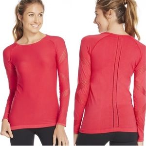 Fabletics Long Sleeve Athletic Top